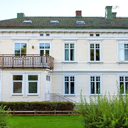 Vaenersborgs Vandrarhem Exterior foto