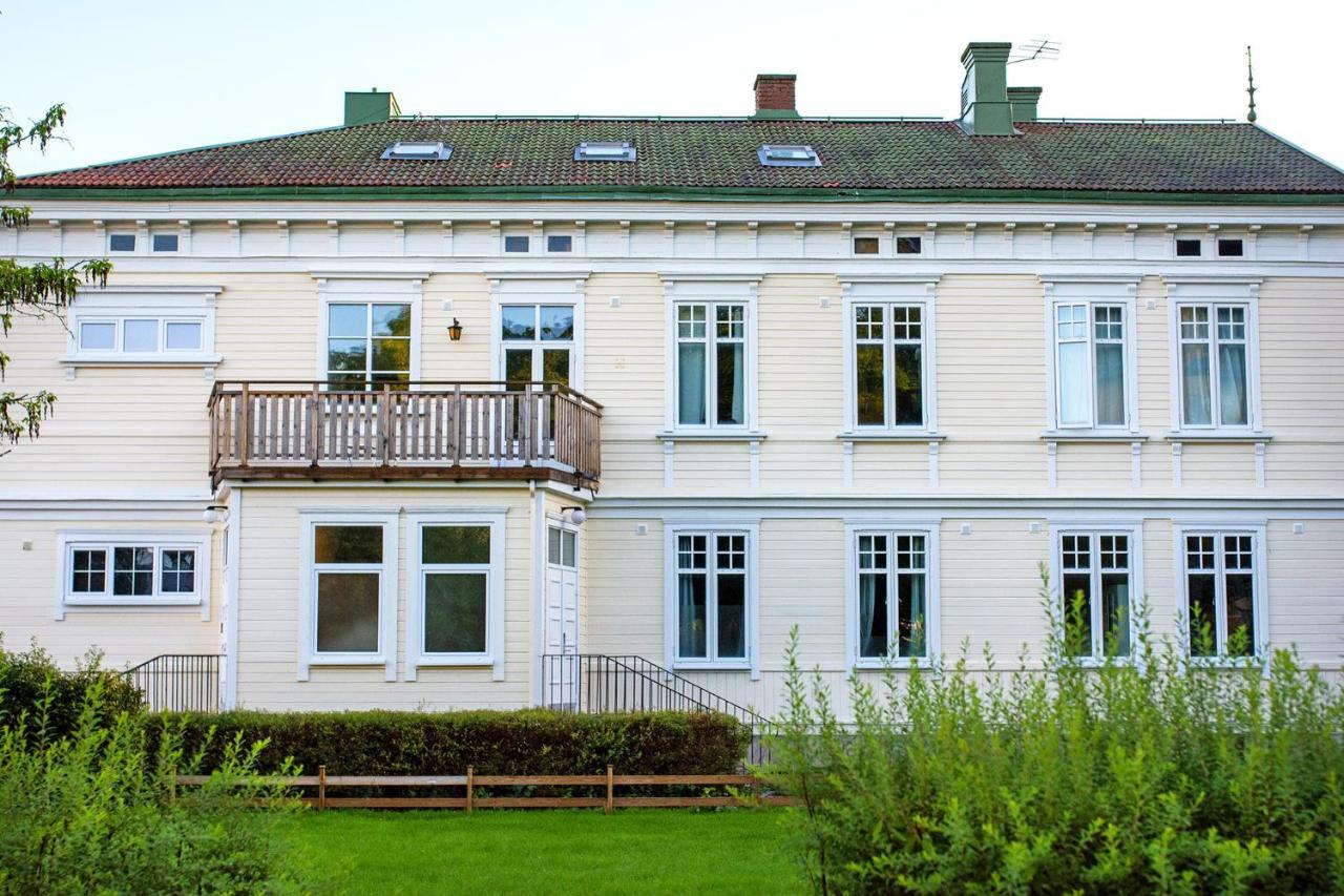 Vaenersborgs Vandrarhem Exterior foto